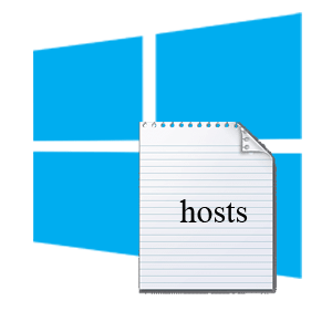 Windows server 2012 hosts где находится