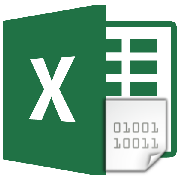 Кодировка текста в Microsoft Excel
