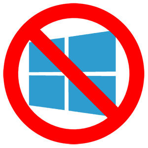 Не устанавливается Windows 10