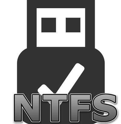 Как отформатировать флешку в NTFS