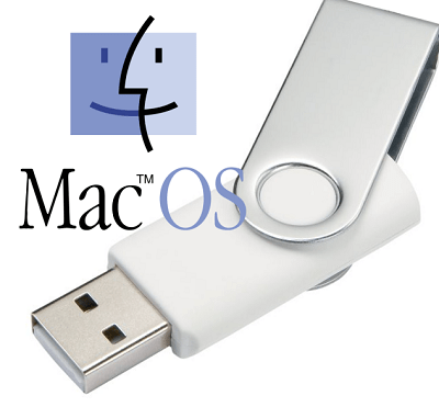 Как создать загрузочную флешку с Mac OS
