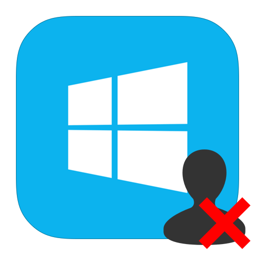 Как удалить пользователя в Windows 8