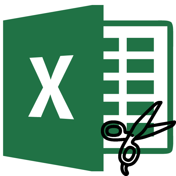 Разъединение ячеек в Microsoft Excel