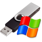 Восстановление системы Windows XP с флешки