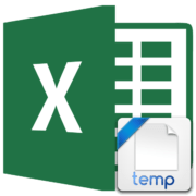 Временные файлы в Microsoft Excel