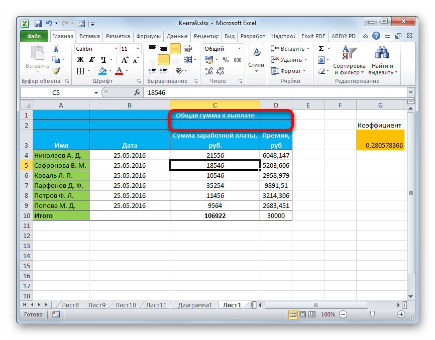 Как создать свой формат ячейки в excel