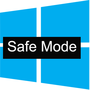 Запуск ноутбука в безопасном режиме windows 10
