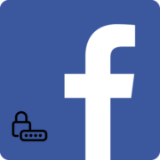 Как изменить пароль в Facebook