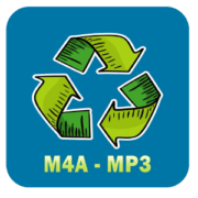 Как конвертировать M4A в MP3