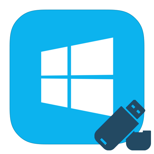 Как создать установочную флешку с Windows 8