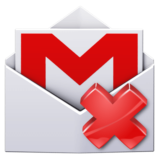 Как удалить почту gmail