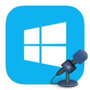 Как включить микрофон на Windows 8
