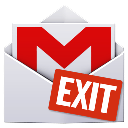 Как выйти из почты Gmail