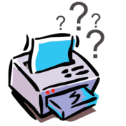 Логотип Недоступна подсистема печати в Windows XP