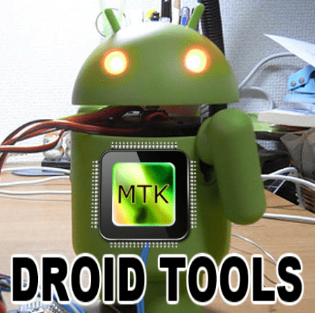 Скачать MTK Droid Tools на русском