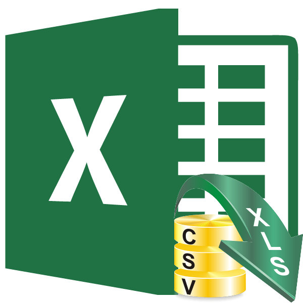 Открытие CSV в Microsoft Excel