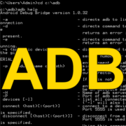 Скачать ADB для Windows 7