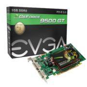 Скачать драйвера для nVidia GeForce 9500 GT