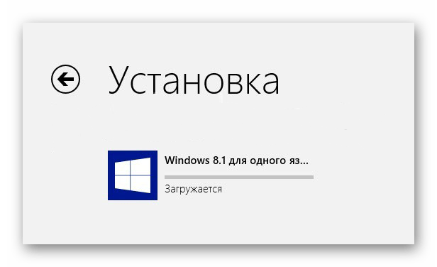 Windows 8 Установка Виндовс 8.1
