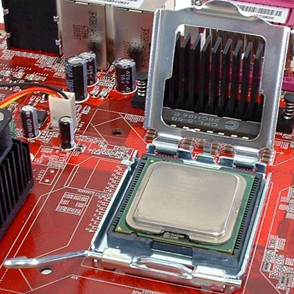 Как поменять процессор на компьютере на более мощный в виндовс 10