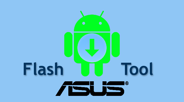 ASUS Flash Tool