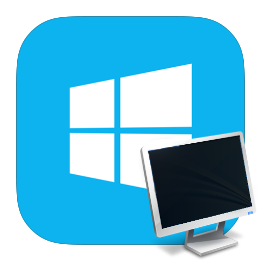 Черный экран при загрузке Windows 8
