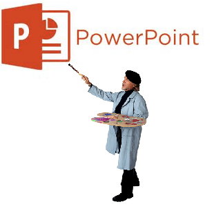 Как сменить фон в презентации powerpoint
