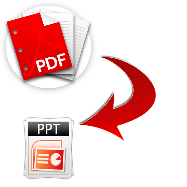 Преобразовать pdf в powerpoint