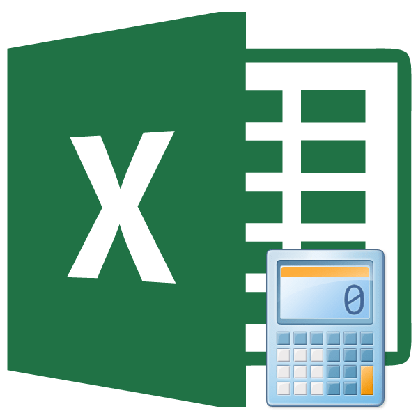Калькулятор в Microsoft Excel