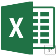 Квадратная степень в Microsoft Excel
