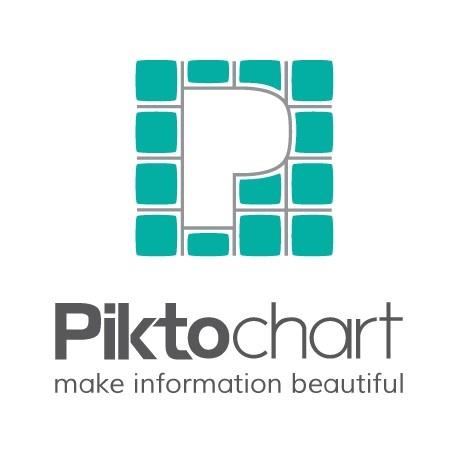 Лого Piktochart