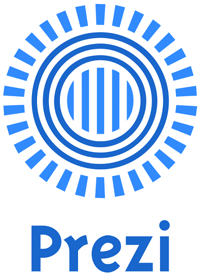 Лого Prezi