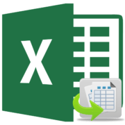 Связанные таблицы в Microsoft Excel