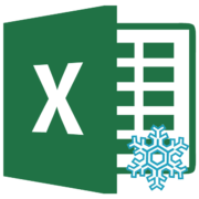 Заморозка ячеек в Microsoft Excel