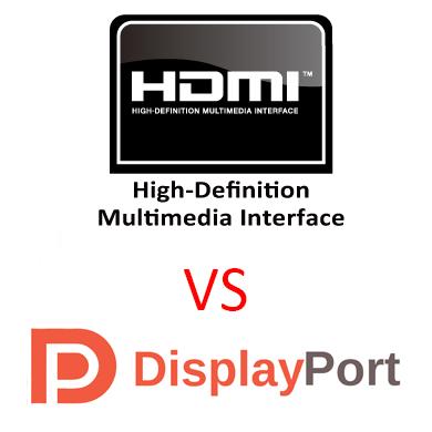 Что лучше DisplayPort или HDMI