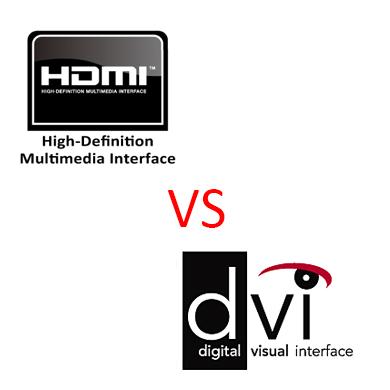 HDMI или DVI: что лучше, сравнение портов подключения