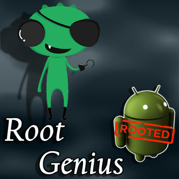 как получить рут на андроид через Root Genius