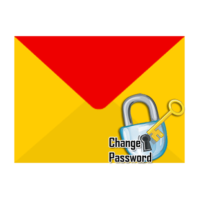 как поменять пароль на яндекс почте