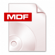 Чем открыть файл MDF