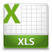 Формат файлов XLS