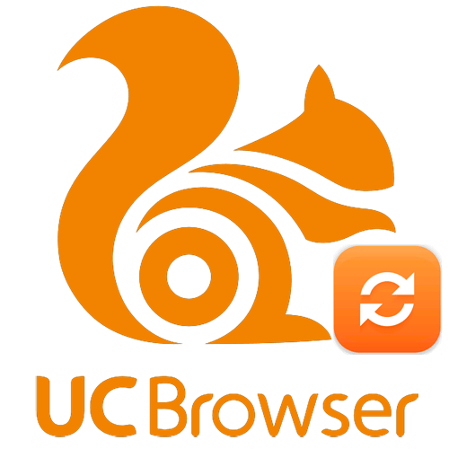 Как обновить UC Browser