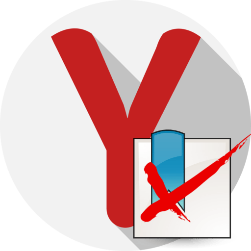 Как удалить все закладки в Яндекс Браузере