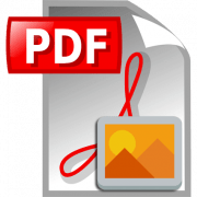 Как вытащить картинки из PDF файла