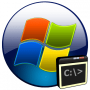 Командная строка в Windows 7