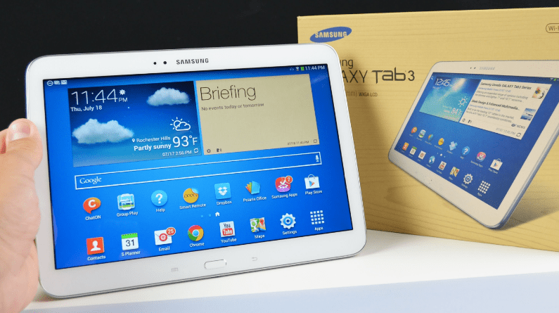 Samsung Galaxy Tab 3 GT-P5200 подготовка файлов для прошивки