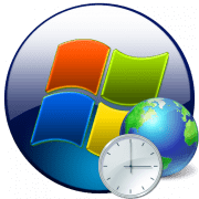 Синхронизация времени в операционной системе Windows 7