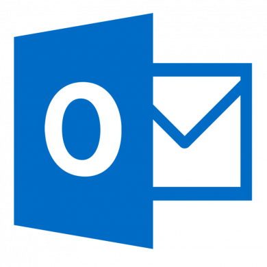 Outlook лого