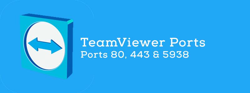 порты-teamviewer