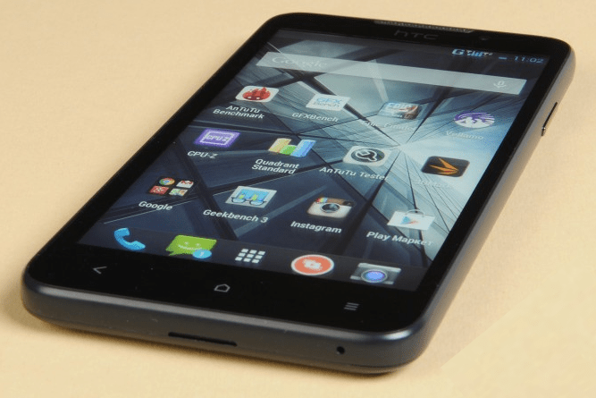 HTC Desire 516 Dual Sim черный