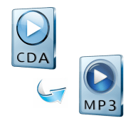 Как конвертировать cd в mp3